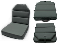 Aero Phoenix - Seat Cushion, 2" Bottom, 2" Back