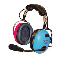 Pilot USA Youth (Boy) Aviation Headset - PA-1151ACB