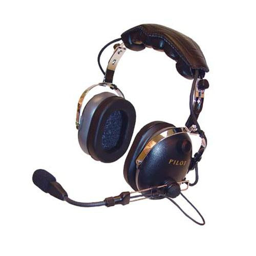 Pilot USA Mono/Stero Aviation Headset PA-1161T