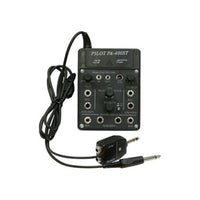 Pilot USA - 4 Place Stereo Intercom | PA-400ST