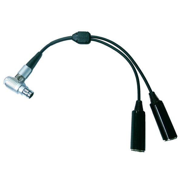 Pilot USA - GA Headset to Fischer (8 Pin) Adapter | PA-76/Fischer