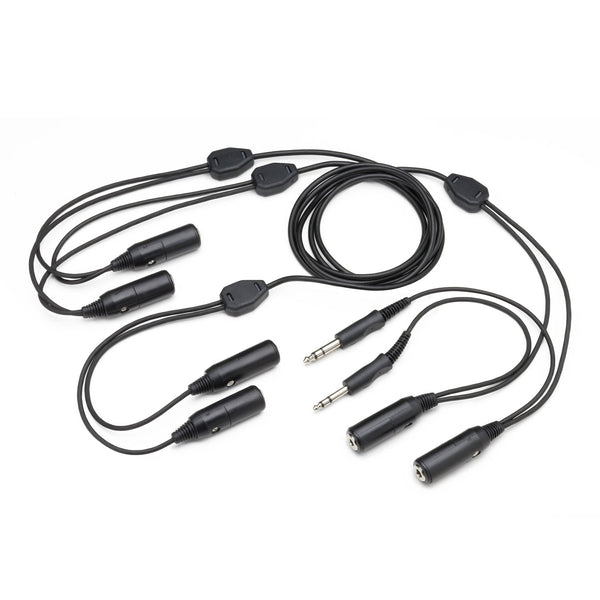 Pilot USA - Triple Headset Adapter | PA-90S