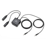 Pilot USA - PC to GA (Twin Plugs) Headset Adapter | PA-96