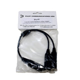 Pilot USA - GA Headset to Airbus Adapter | PA-97