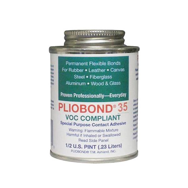 Ashland - Pliobond 35 LV, VOC-Compliant Contact Adhesive