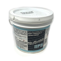 Nuvite - NuShine II Grade F9 Metal Polish