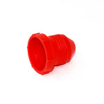 Caplug - Red Threaded Plastic Dust & Moisture Plug, 5/8" | PD-100