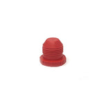 Caplug - Red 3/4" Threaded Plastic Dust & Moisture Plug | PD-120