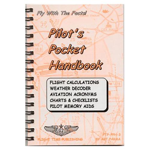 Pilot's Pocket Handbook - by Art Parma | FTP-PPH-3