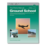 ASA - The Pilot's Manual Volume 2: Ground School | ASA-PM-2D