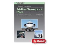 ASA - Pilot's Manual: Airline Transport Pilot | ASA-PM-ATP