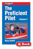 ASA - The Proficient Pilot, Volume 2 | ASA-PP-2