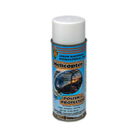 Arrow Magnolia - Helicopter Polish Plexiglass Cleaner, Aerosol