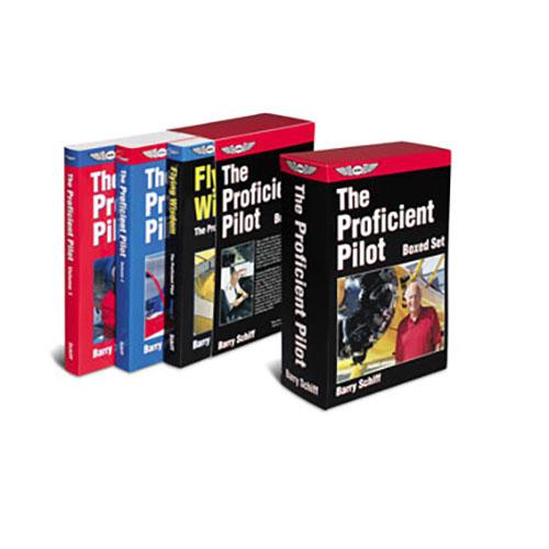 ASA - Proficient Pilot Gift Set - ASA-PP-SET