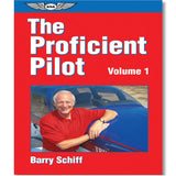 ASA - The Proficient Pilot, Volume 1 | ASA-PP-1