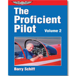 ASA - The Proficient Pilot, Volume 2 | ASA-PP-2