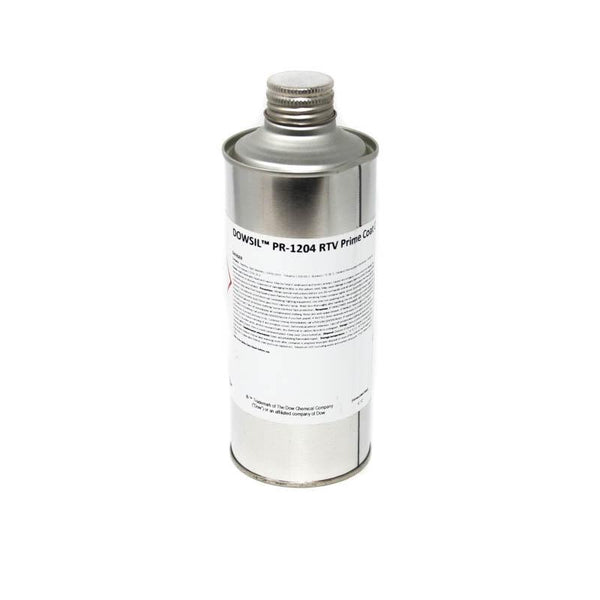 Dow Corning - PR-1204 Rtv Prime Coat, Clear | 4094513