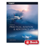 ASA - Practical Aviation & Aerospace Law Workbook