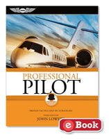 ASA - Professional Pilot | ASA-PRO-PILOT