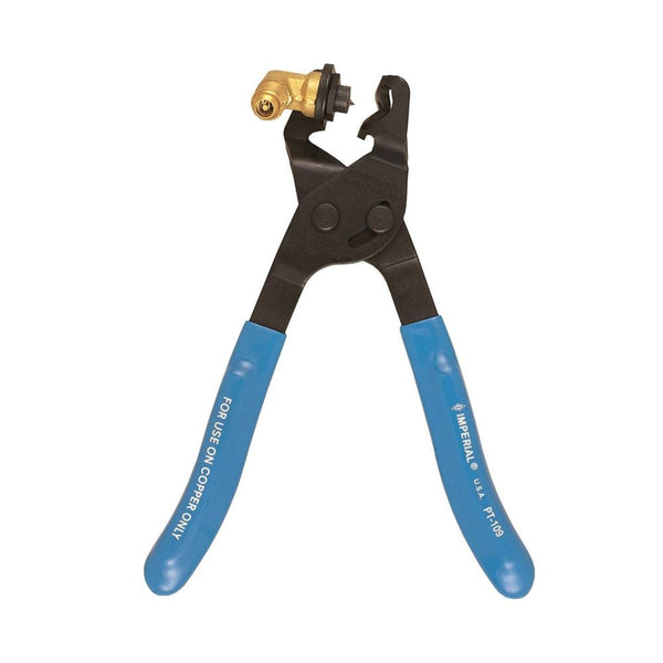 KWIK-VISE - Refrigerant Recovery Tool | PT-109