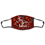 Joy To The World Mask