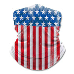 American Flag Gaiter