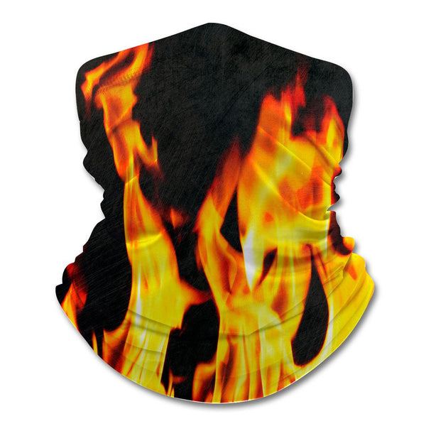 Flames Gaiter