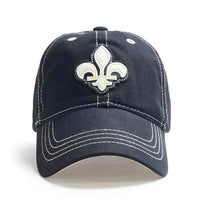 Red Canoe - Quebec Fleur De Lys Cap | U-CAP-PQ-01-NY