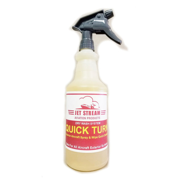 Jet Stream - Quick Turn Detailing Spray