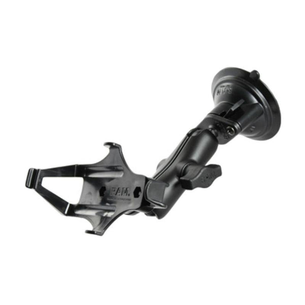 Ram - Suction Cup Mount For Garmin Gpsmap 176, 176C, 196, 276C, 296, 376C, 378, 396, 478 | RAM-B-166-GA7U