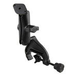 Ram - Yoke Clamp Mount With Double Socket Arm And Diamond Base Adapter | RAM-B-121-238U