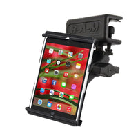 Ram - Glare Shield Mount With Tab-Tite Case For Ipad Mini 1-3 | RAM-B-177-TAB12U