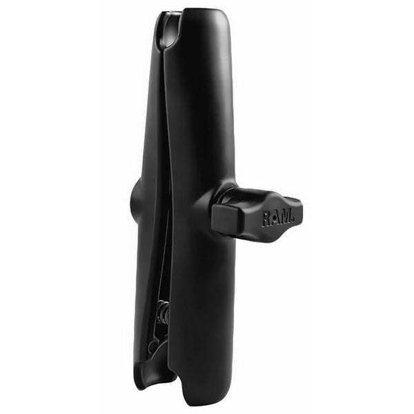 Ram - Long Double Socket Arm For 1 Ball Bases (Overall Length: 6) | RAM-B-201U-C