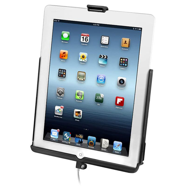 Ram - Ez-Roll'R™ Model For 4Th Generation Ipad With Lightning Connector | RAM-HOL-AP8D3U