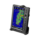 Ram - Cradle Holder For The Garmin Gpsmap 695 & 696 | RAM-HOL-GA38U