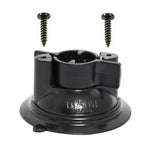 Ram - 3.3 Diameter Suction Cup Base With Twist Lock | RAP-224-1U