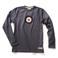 Red Canoe - RCAF Long Sleeve T-Shirt