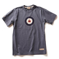 Red Canoe - Royal Canadian Air Force Roundel T-Shirt