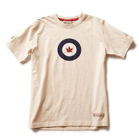 Red Canoe - Royal Canadian Air Force Roundel T-Shirt