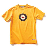 Red Canoe - Royal Canadian Air Force Roundel T-Shirt