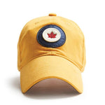 Red Canoe - Royal Canadian Air Force Roundel Cap | U-CAP-RCAF-01-BY