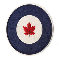 Red Canoe - Woven Patch RCAF 5 | U-PTC-RCAF-02