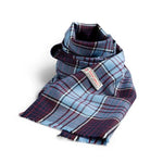 Red Canoe - Merino Wool Tartan RCAF Scarf | U-SCV-RCAF-01