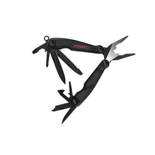 Coast Products - LED135 Micro Pliers Multi Tool, Black | C2899BC