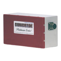 Concorde RG126 Emergency Aircraft Battery - 24v