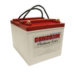 Concorde - 24-Volt Turbine Starting Aircraft Battery | RG-325