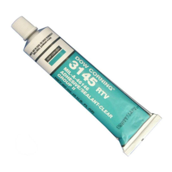 Dow Corning - RTV-3145 Silicone Sealant - 3oz - Clear