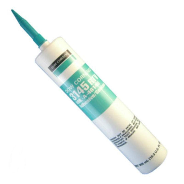 Dow Corning RTV3145 Silicone Sealant - 10.3oz - Clear