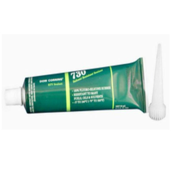 Dow Corning 730 Solvent Resistant Sealant - 3 oz | RTV730-30Z