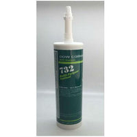 Dow Corning RTV-732 Multi-Purpose Sealant - 10.1 oz - Aluminum